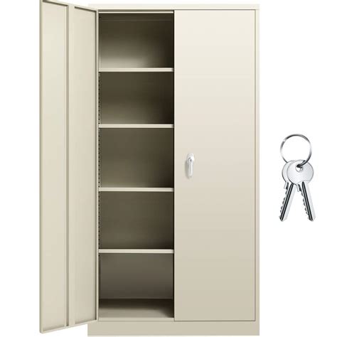 72 locking steel storage cabinet|secure storage cabinet with lock.